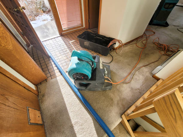 Water damage restoration insurance claims in GA